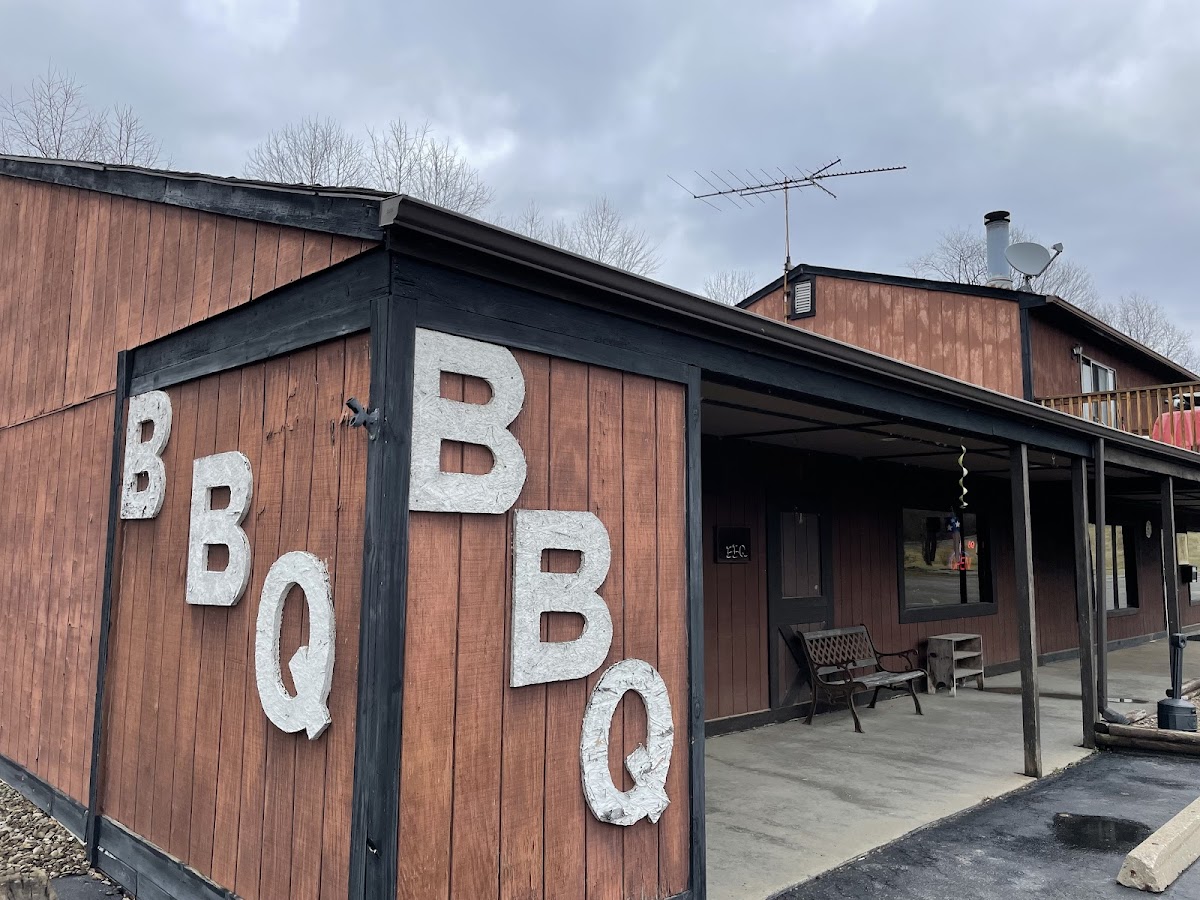 Muddy Creek Bar-B-Q
